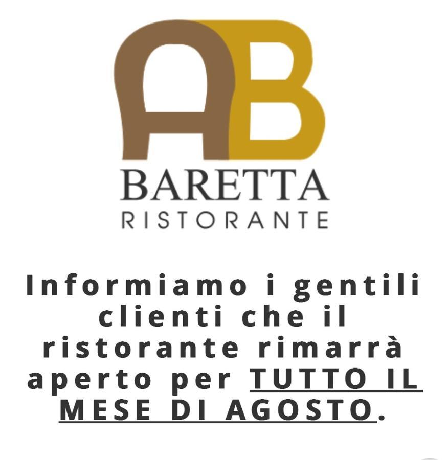 Hotel Ab Baretta Legnaro 외부 사진